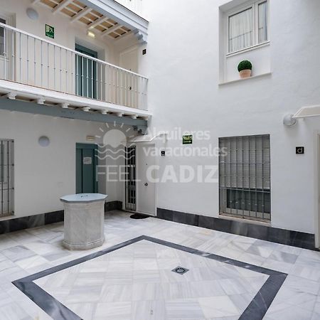 Apartamento El Mirador Del Paso Cadix Extérieur photo