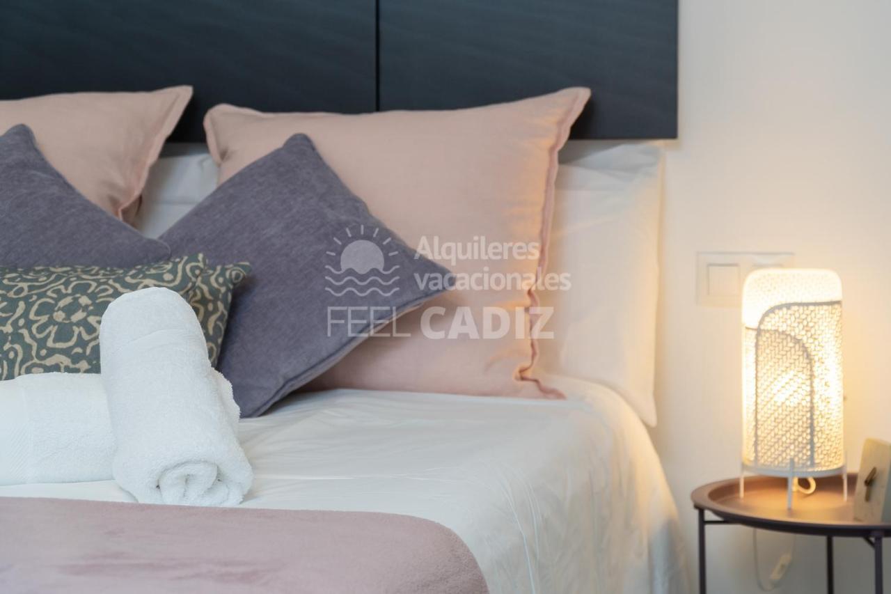 Apartamento El Mirador Del Paso Cadix Extérieur photo