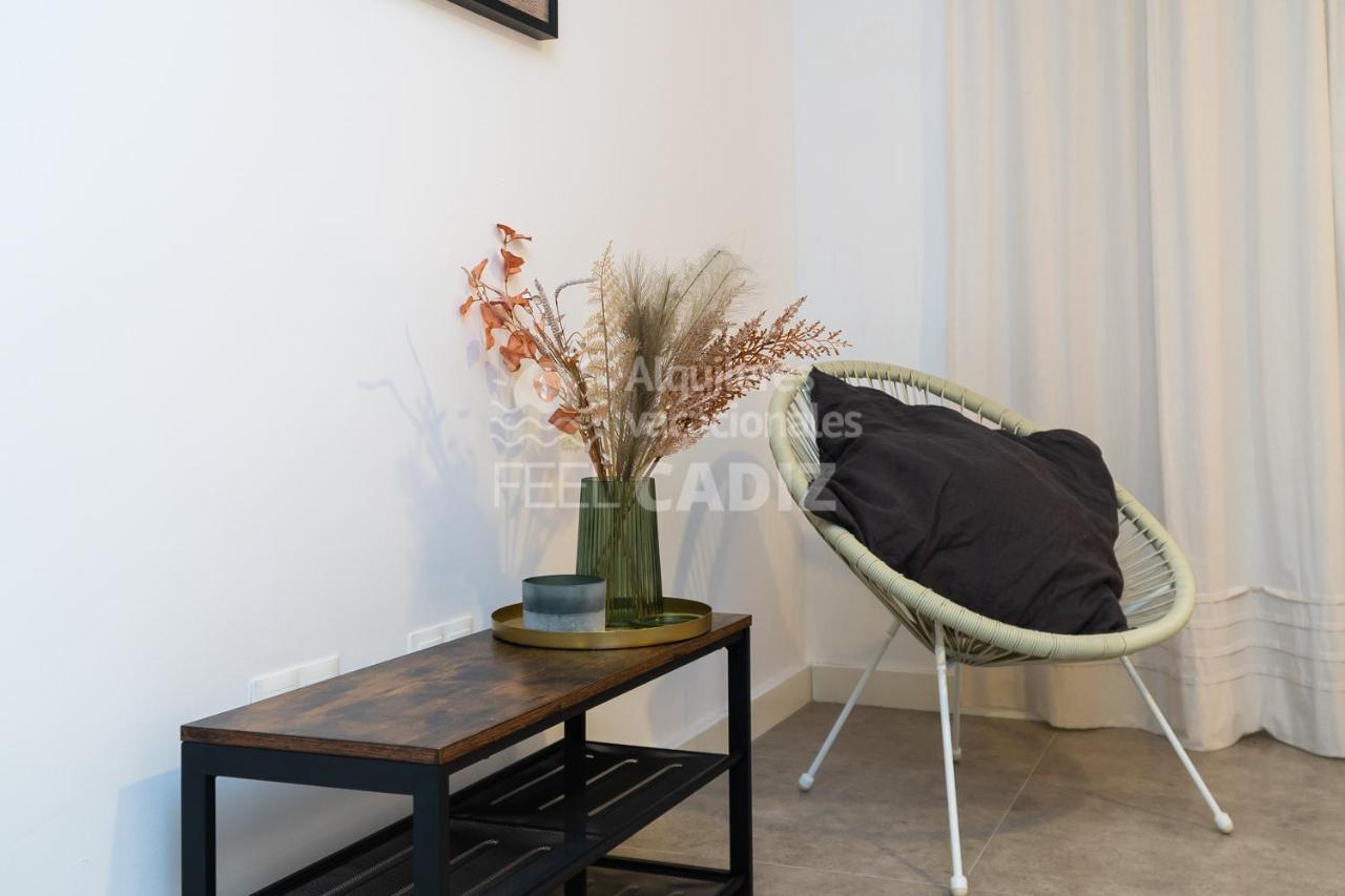 Apartamento El Mirador Del Paso Cadix Extérieur photo