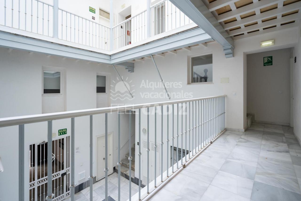 Apartamento El Mirador Del Paso Cadix Extérieur photo