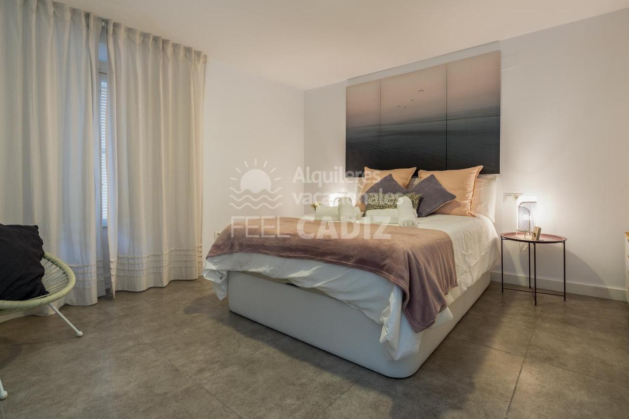 Apartamento El Mirador Del Paso Cadix Extérieur photo