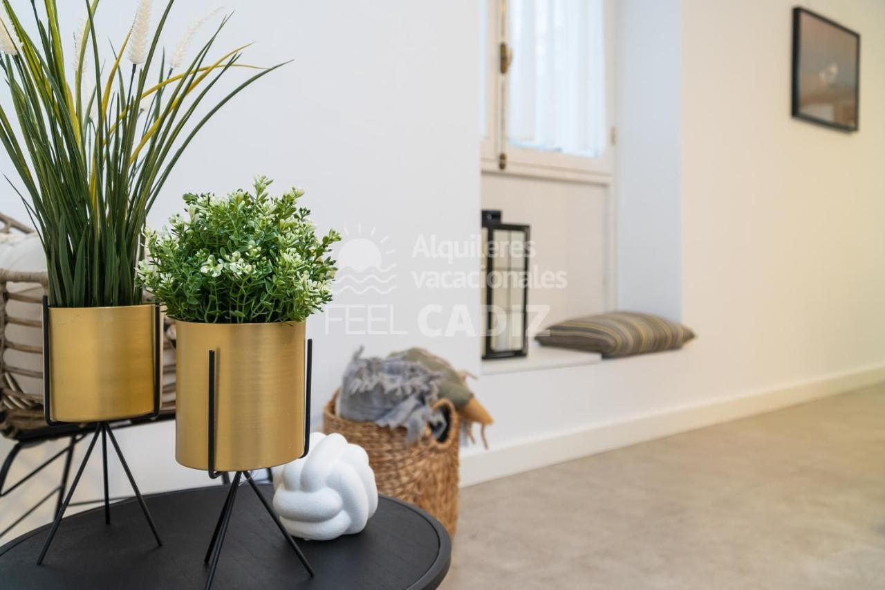 Apartamento El Mirador Del Paso Cadix Extérieur photo