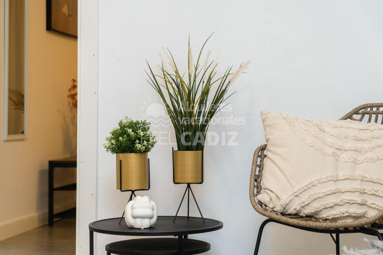 Apartamento El Mirador Del Paso Cadix Extérieur photo