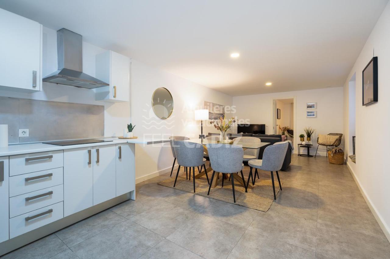 Apartamento El Mirador Del Paso Cadix Extérieur photo