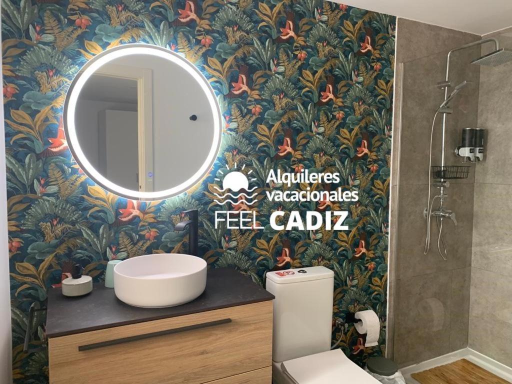 Apartamento El Mirador Del Paso Cadix Extérieur photo