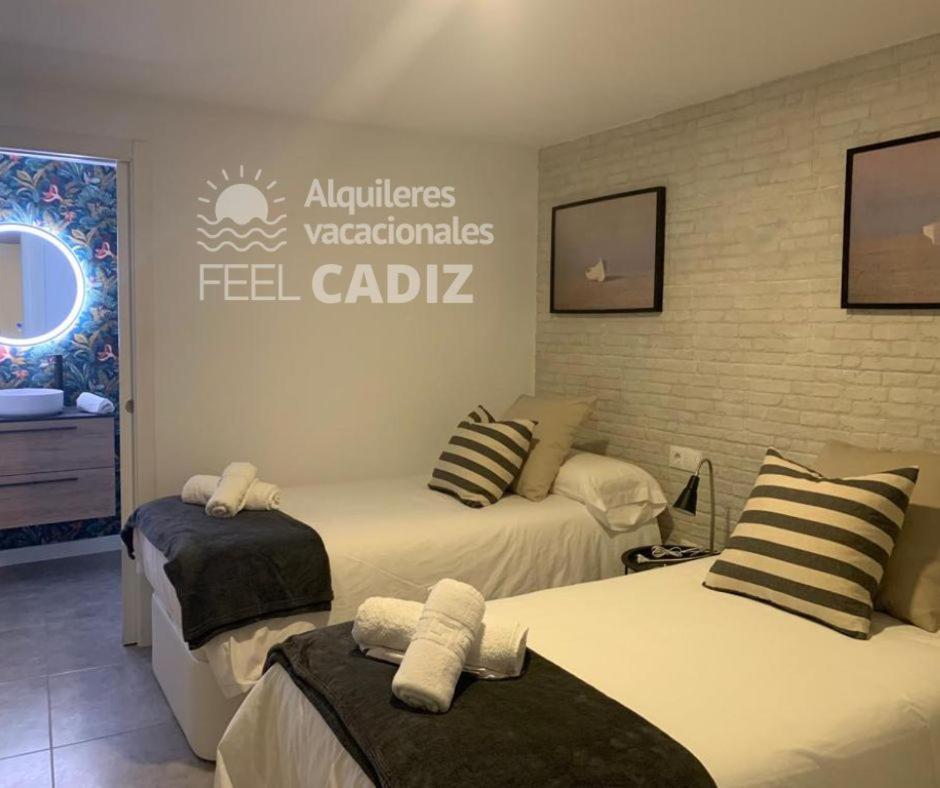 Apartamento El Mirador Del Paso Cadix Extérieur photo